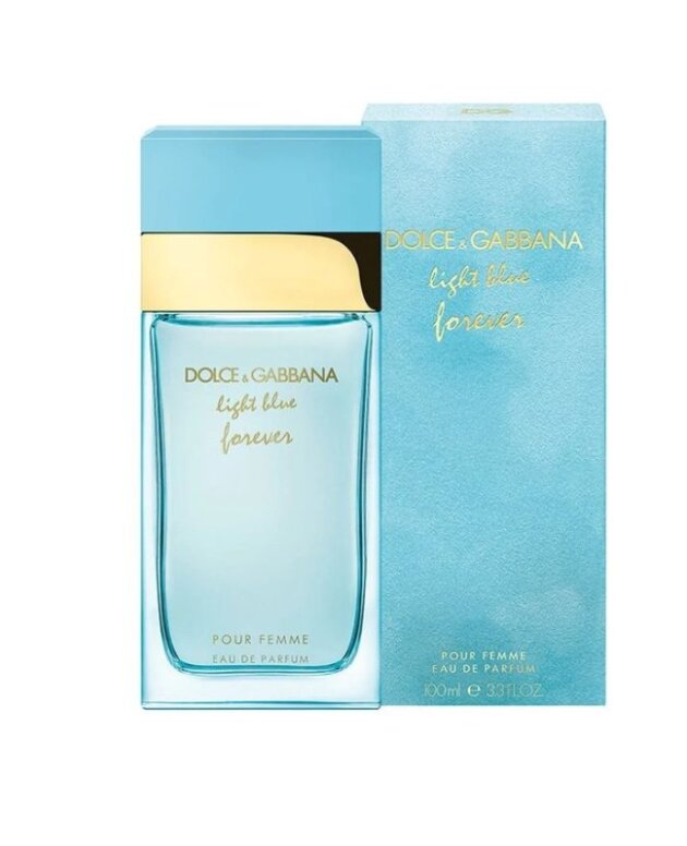 Dolce Gabbana Light Blue Forever-EDP 100ML