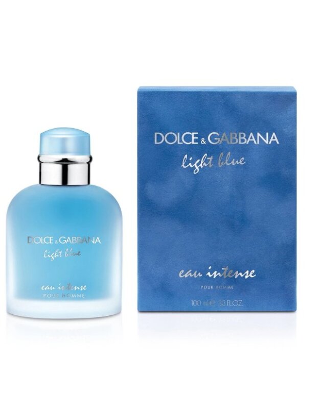 Dolce Gabbana Light Blue Intense -EDP 100ML
