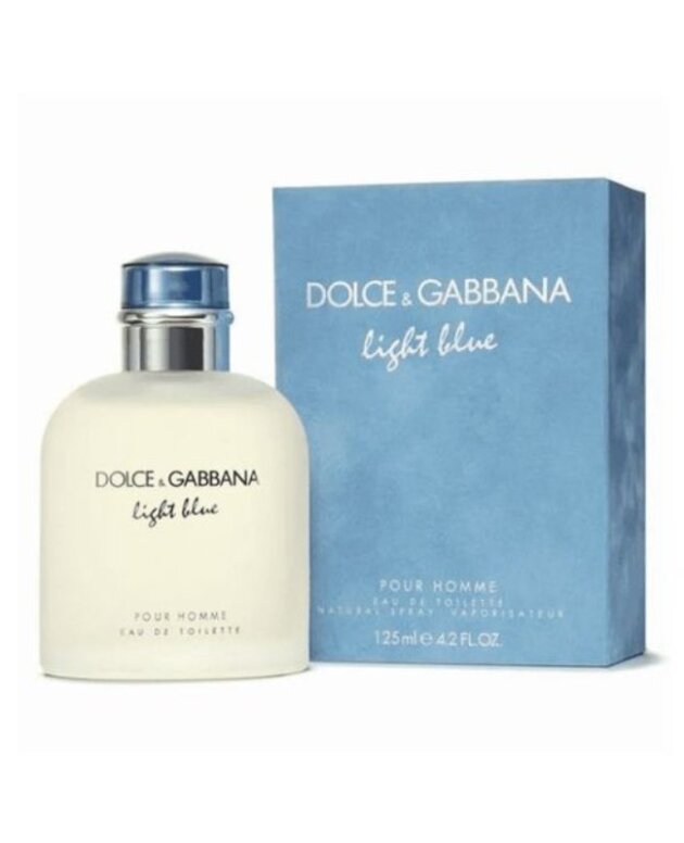 Dolce Gabbana Light Blue -EDT 125ML