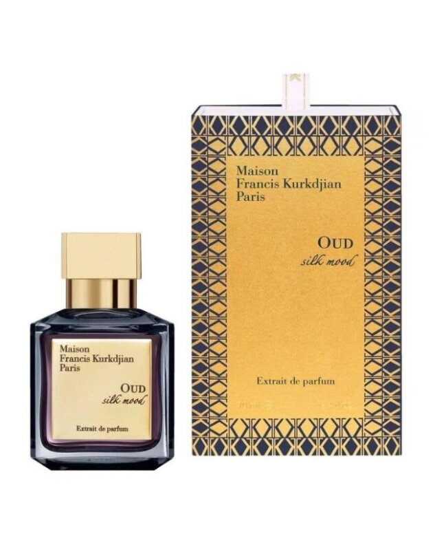 Maison Oud Silk Mood-EDP 70ML