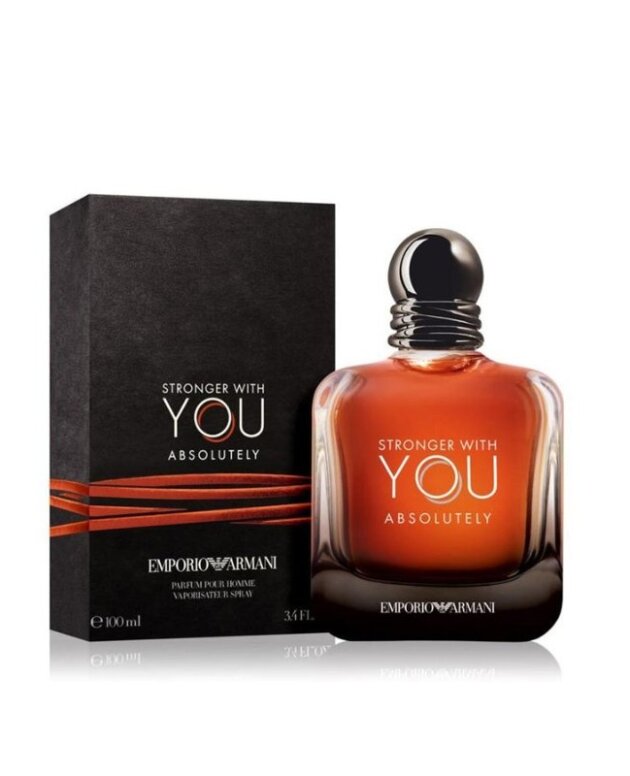 Armani Stronger Absolutely -EDP 100ML