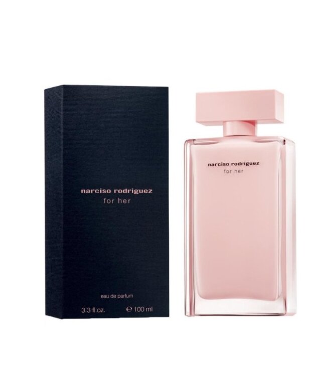 Narciso Rodriguez For Her -EDP 100ML