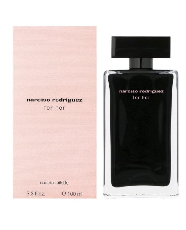 Narciso Rodriguez For Her -EDT 100ML