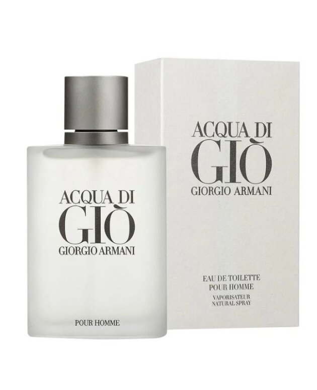Armani Acqua Di Gio Pour Homme -EDT 100ML