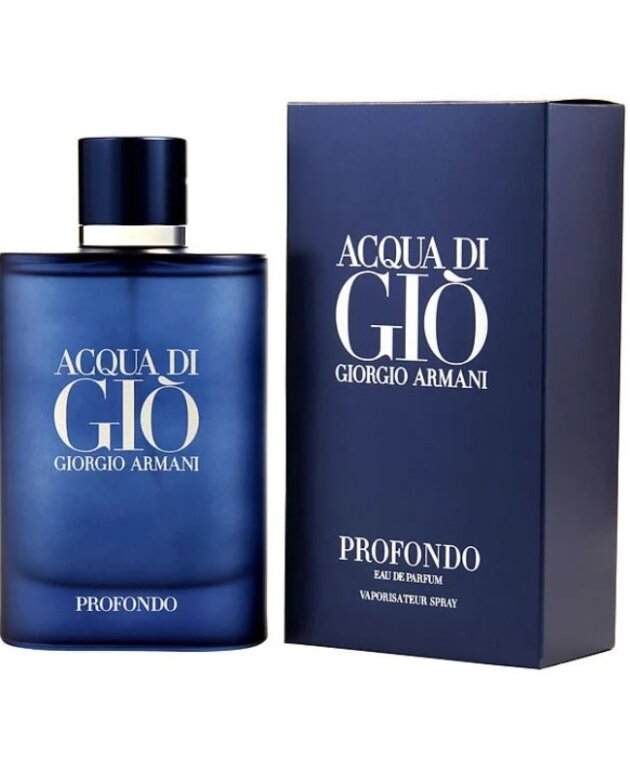 Armani Acqua Di Gio Profondo -EDP 100ML