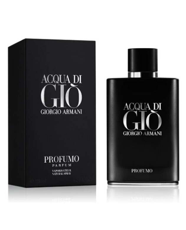 Armani Acqua Di Gio Parfumo -EDP 125ML