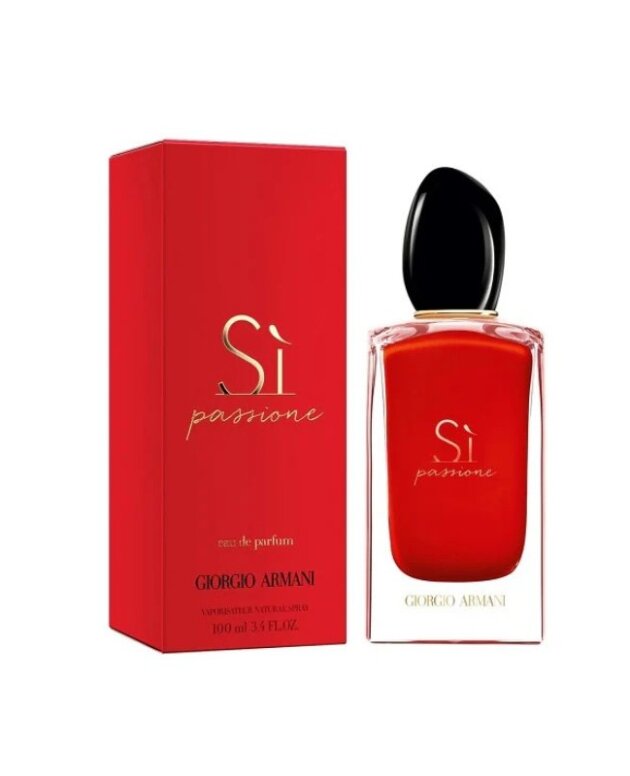 Armani Si Passione -EDP 100ML