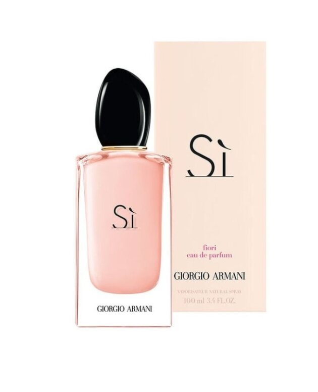 Armani Si Fiori -EDP 100ML
