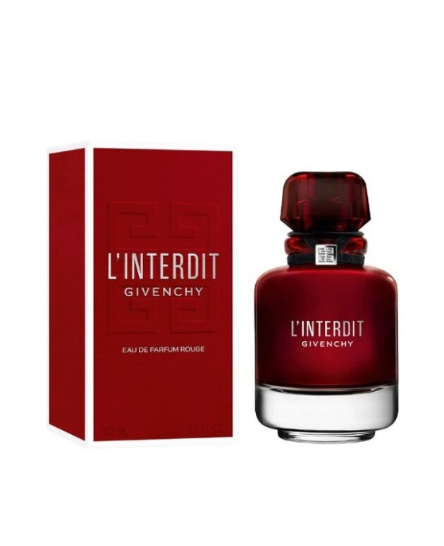 Givenchy L'interdit Rouge -EDP 80ML