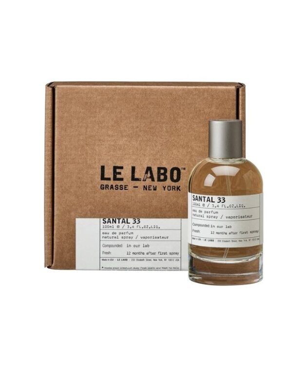 Le Labo Santal 33-EDP 100ML