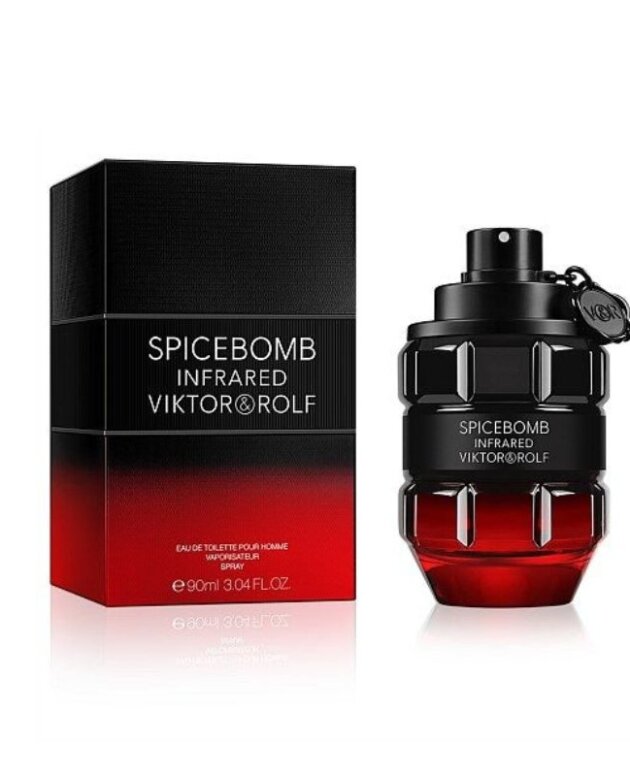 Victor& Rolf Spicebomb Infrared -EDT 90ML