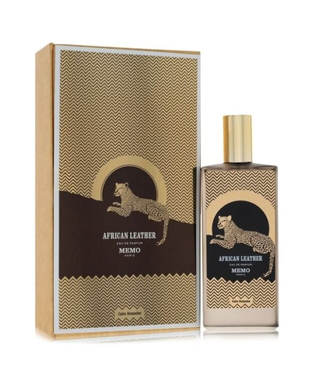 Memo African Leather -EDP 100ML