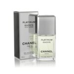 Chanel Platinium Egoiste Pour Homme- EDT 50ML