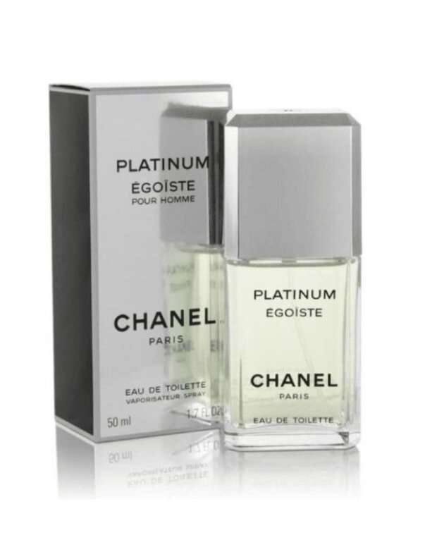 Chanel Platinium Egoiste Pour Homme- EDT 50ML