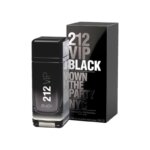 Carolina Herrera 212 Vip Black -EDP 100ML