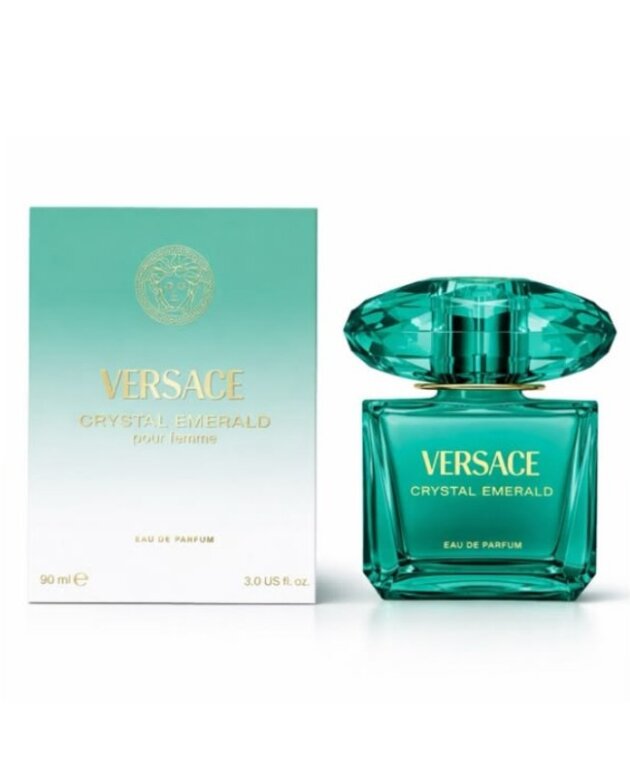 Versace Crystal Emerald -EDP 90ML