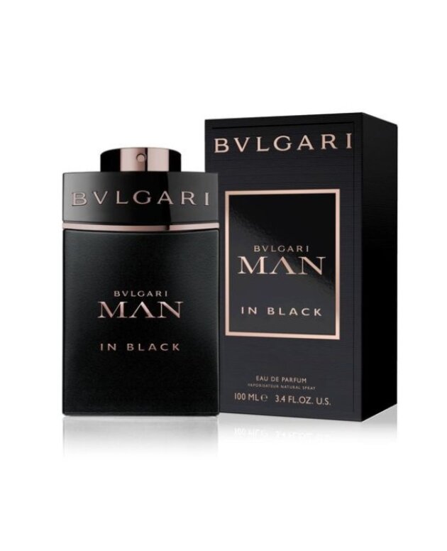 Bvlgari ManIn Black-EDP 100ML