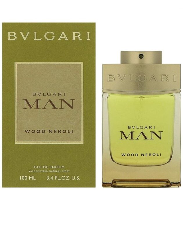Bvlgari Man Wood Essence-EDP 100ML