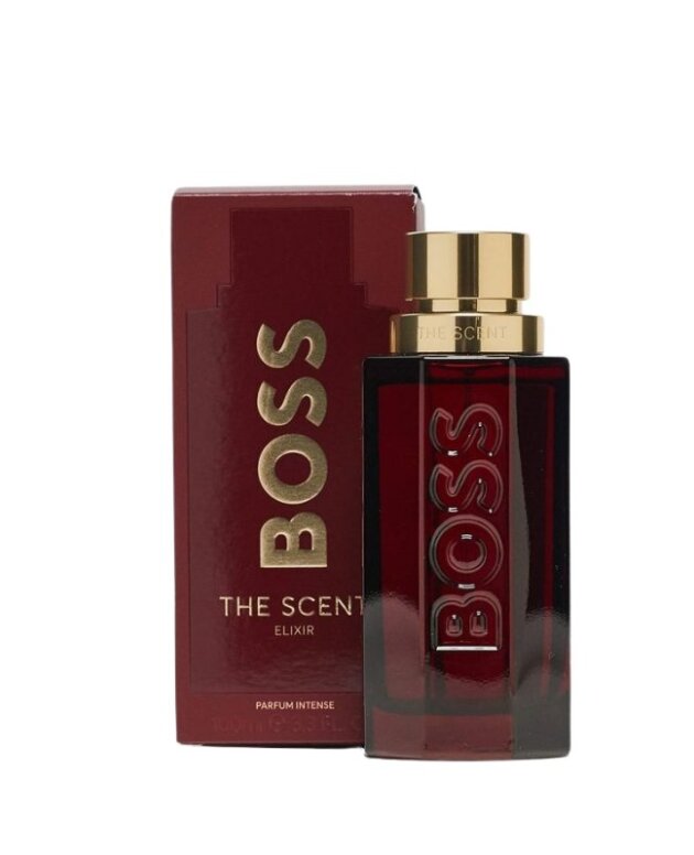 Boss The Scent Elixir -EDP 100ML