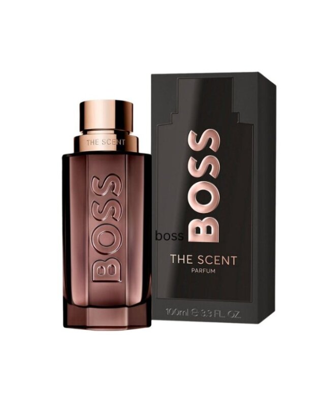 Boss The Scent Parfum -EDP 100ML