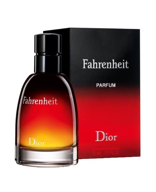 Dior Fahrenheit Parfum -EDP 75ML