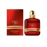Armani Stronger Tobacco -EDP 100ML