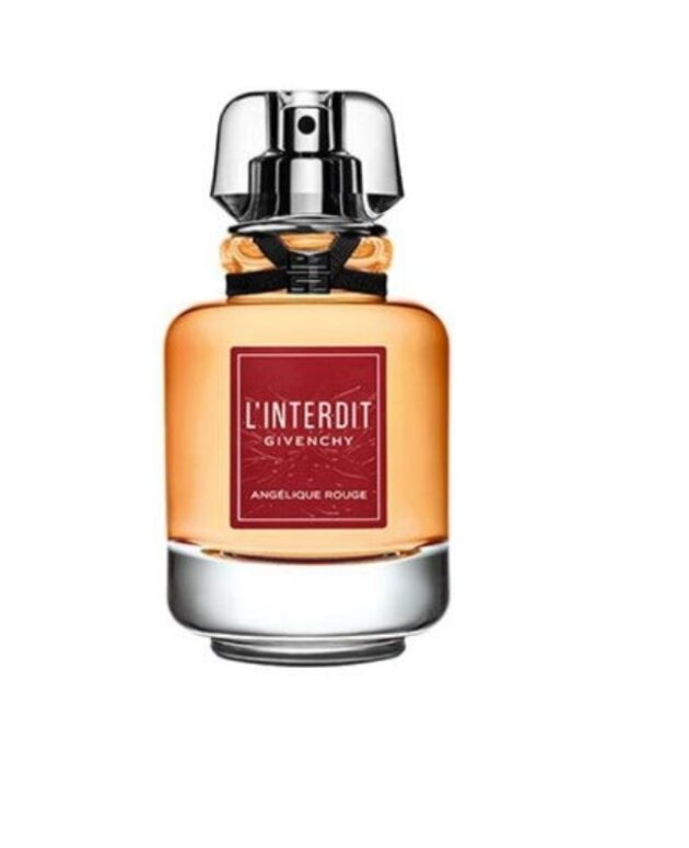 Givenchy l'interdit Angelique Rouge -EDP 80ML