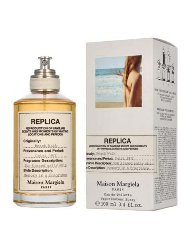 Maison Margiela Replica Sun Kissed Salty Skin -EDT 100ML