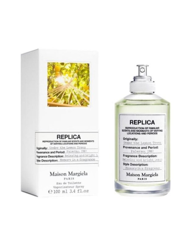 Maison Margiela Relaxing and Bright Lemon -EDT 100ML