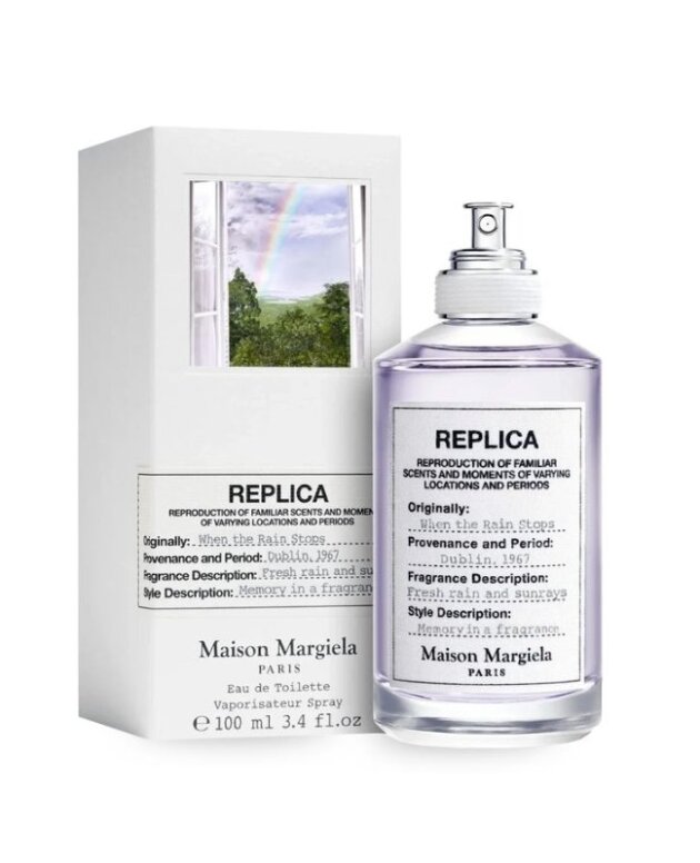 Maison Margiela Replica Fresh Rain and Sunray -EDT 100ML