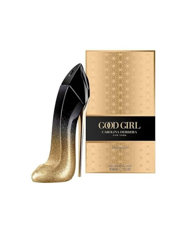 Good Girl Carolina Herrera Midnight 80ml