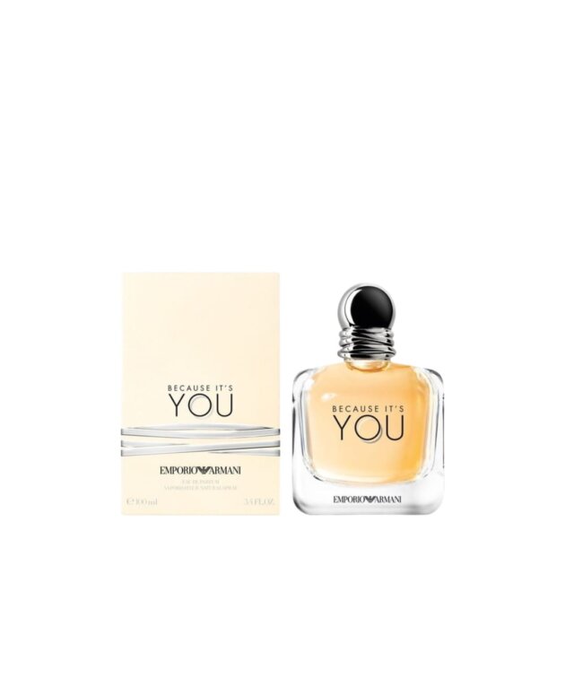 Armani because its you 100ml