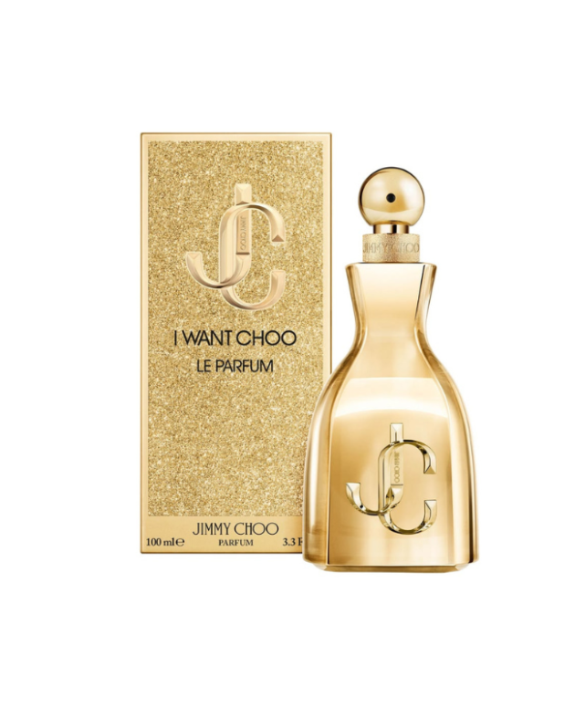 Jimmy Choo I Want Choo Le Parfum- EDP 100ml