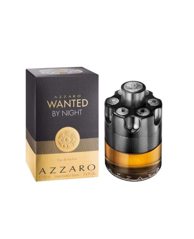 Azzaro Wanted By Night - EDP 100ml