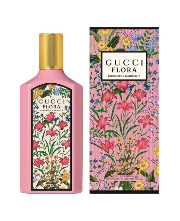 Gucci Flora Gorgeous Gardenia EDP - 100ml