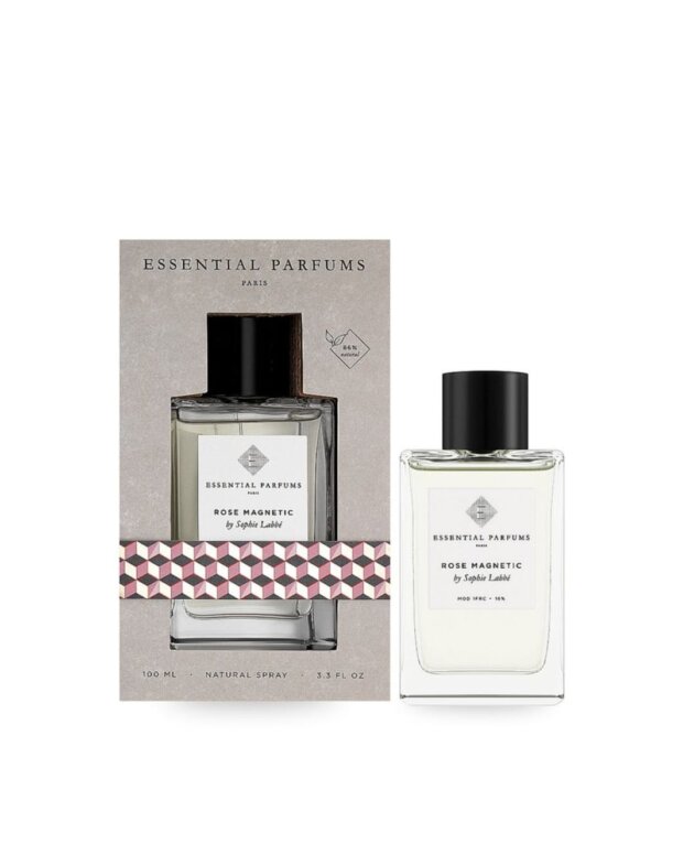 Essential Parfums Rose magnetic 100ml
