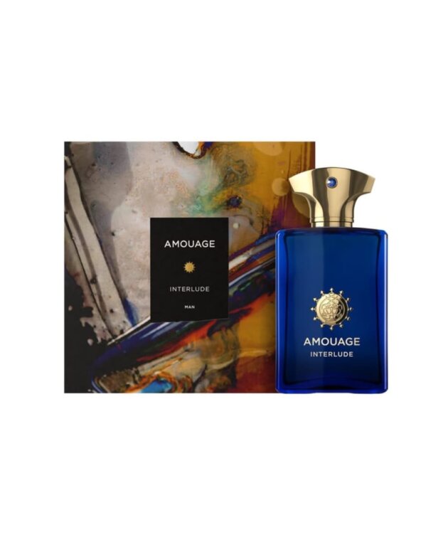 Amouage Interlude-EDP 100ML