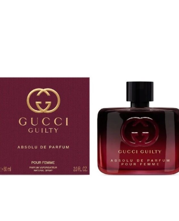 Gucci Guilty absolu de parfume – EDP 60ml
