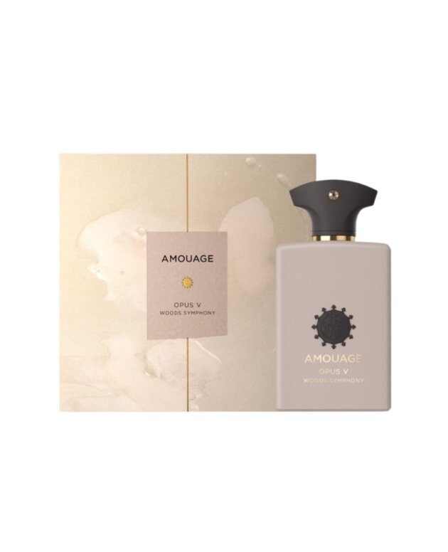 Amouage Opus V-EDP 100ML