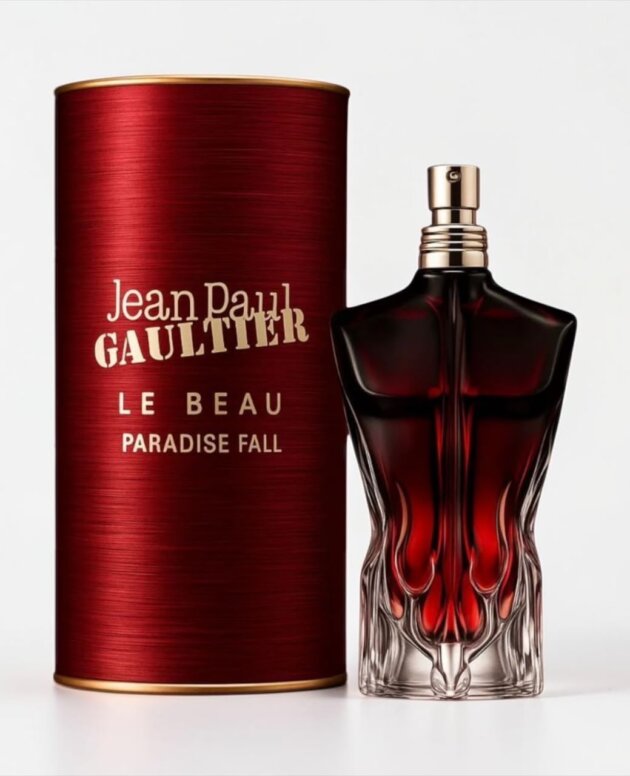 Jean Paul Gaulttier Paradise Fall -125ml