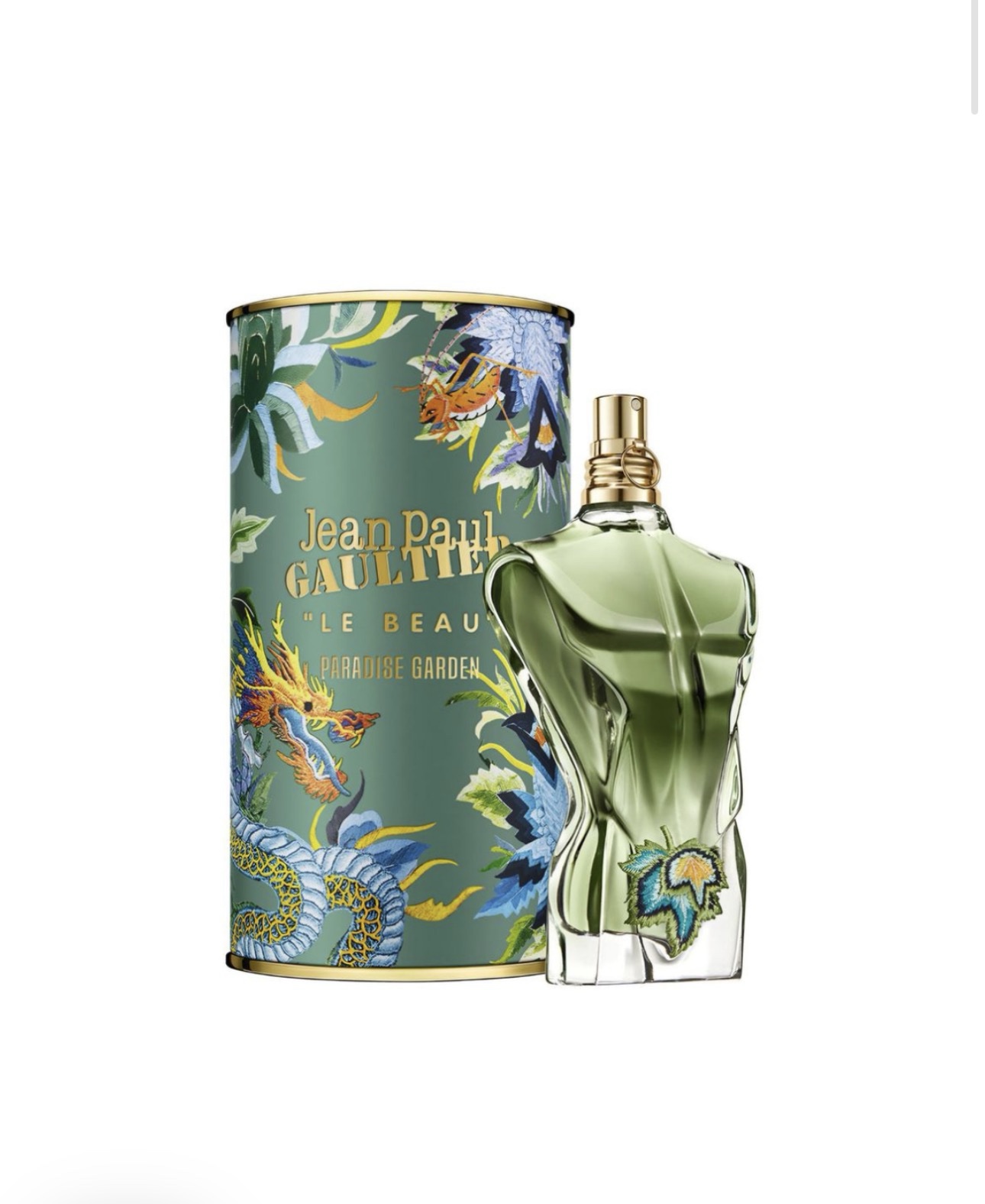 JPG Le Beau Paradise Garden -EDP 125ML