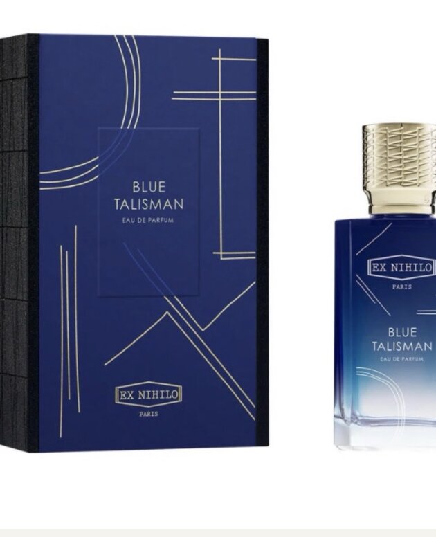 EX NIHILO – Blue Talisman EDP 100ml