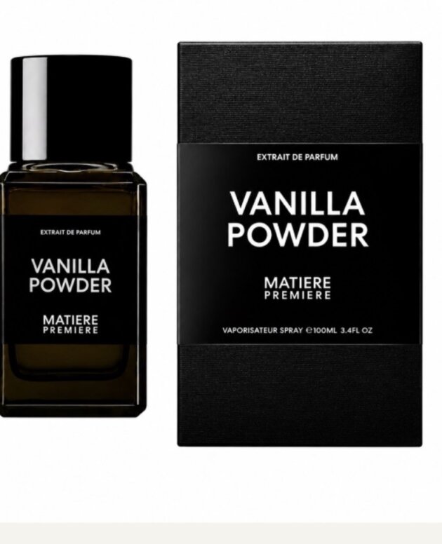 Matiere Premiere – Vanilla Powder Extrait de Parfum 100ml