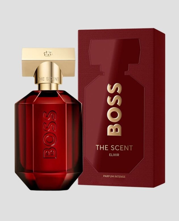 Boss Scent Elixir-EDP 100ML