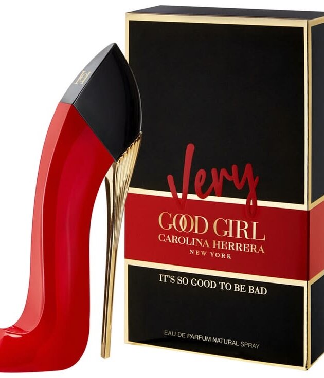 Carolina Herrera Good Girl Very -EDP 80 ML