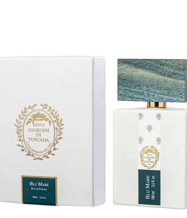 Giardini Di Toscana Blu Mare -EDP 100ML