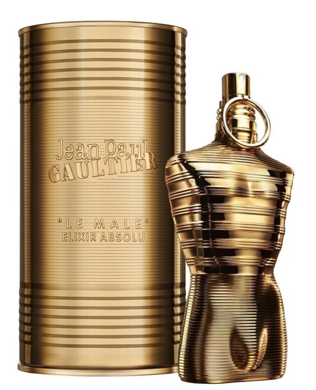 Jean Paul Gaulttier Le Male Elixir Absolu-125ML
