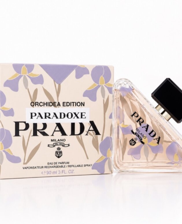 PRADA PARADOXE ORCHIDEA EDITION EDP – 90ML