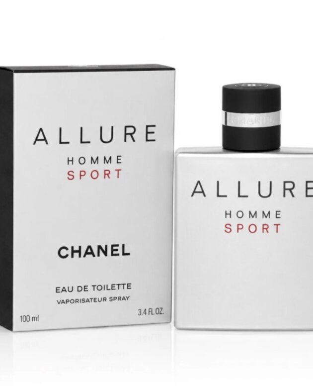 CHANEL ALLURE HOMME SPORT – EAU DE TOILETTE 100ML