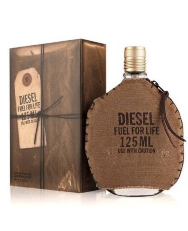 Diesel Fuel For Life-EDT 125ML